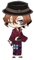 Chuuya Nakahara 
