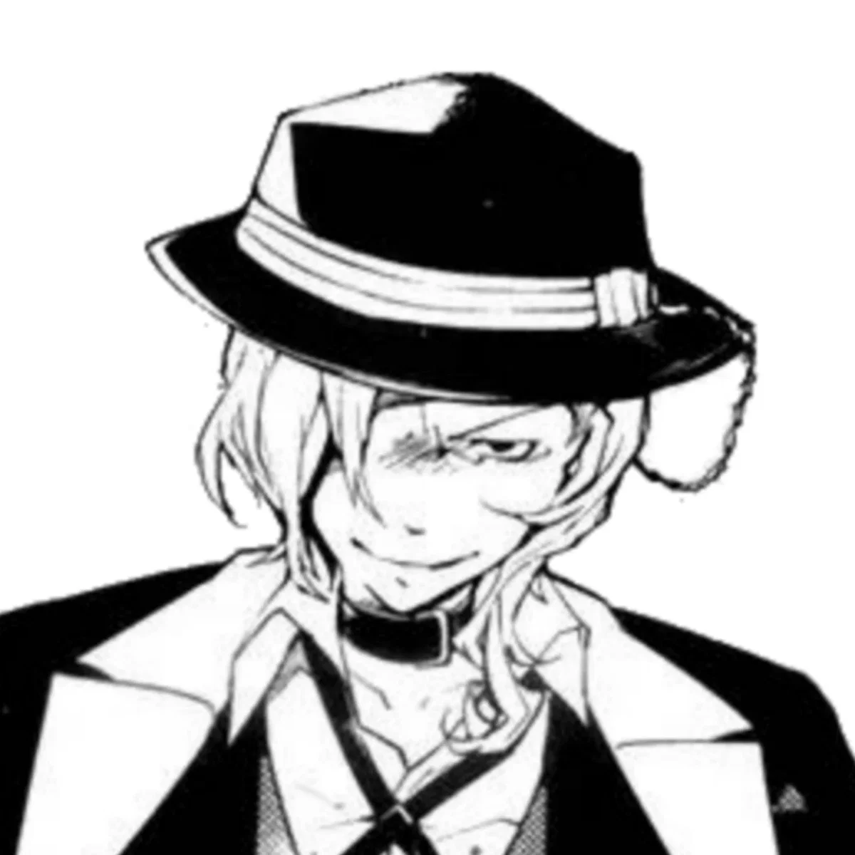 Chuuya Nakahara 