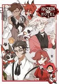 Hazbin hotel as human rpg