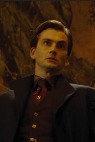 Barty Crouch Jr