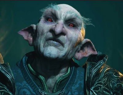 Ranrok The Goblin