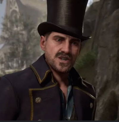 Victor Rookwood 
