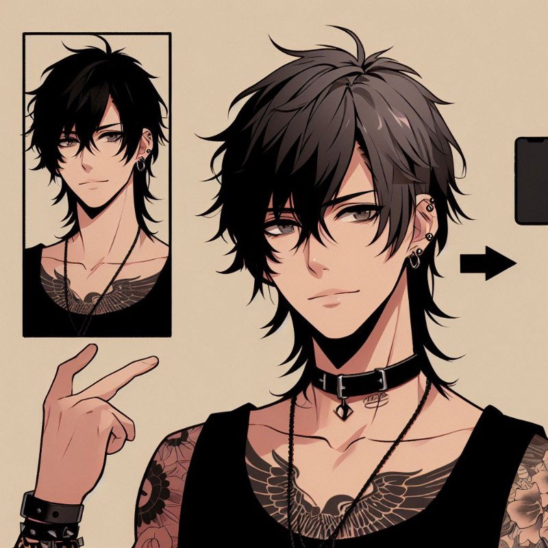 Eric || Needy Addict