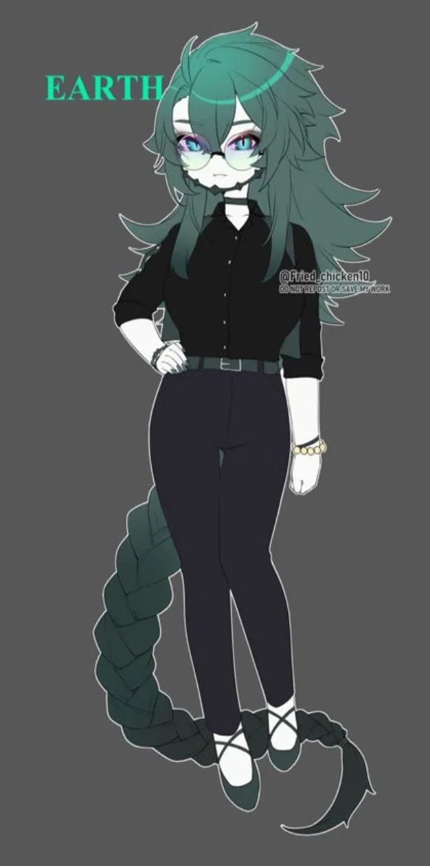 Female Earth Godzilla