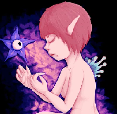 her heart