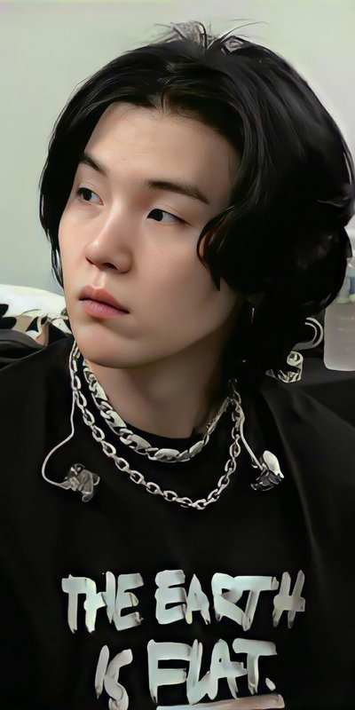 Min Yoongi