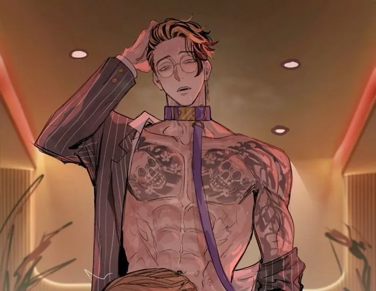 Hanma Shuji
