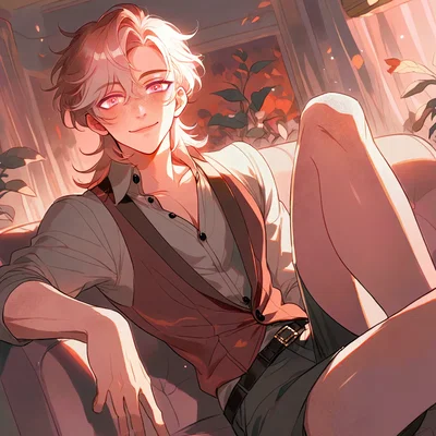 🤍 Your Nepo baby Clingy Boyfailure Boyfriend  🤍