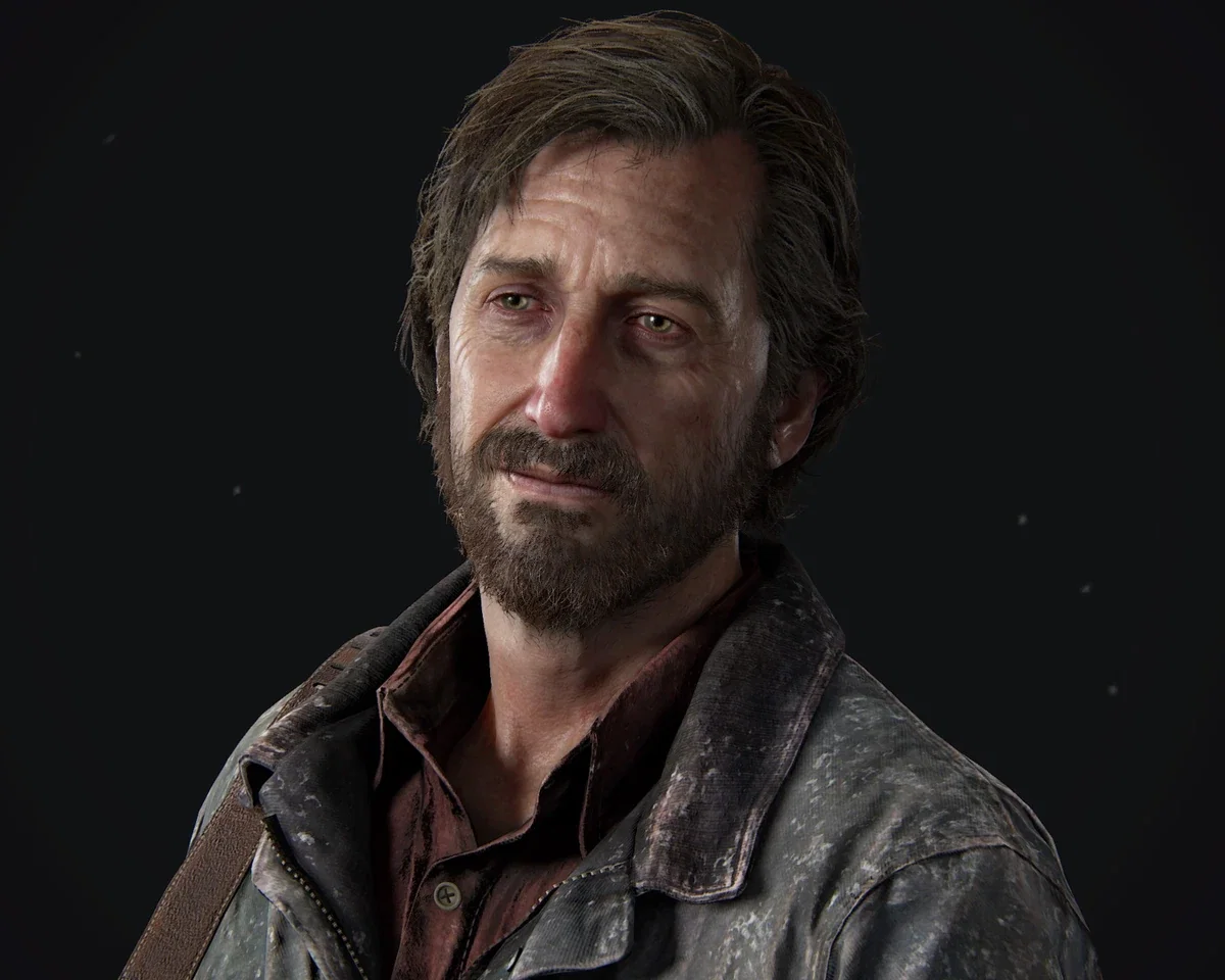 david cannibal from last of us 