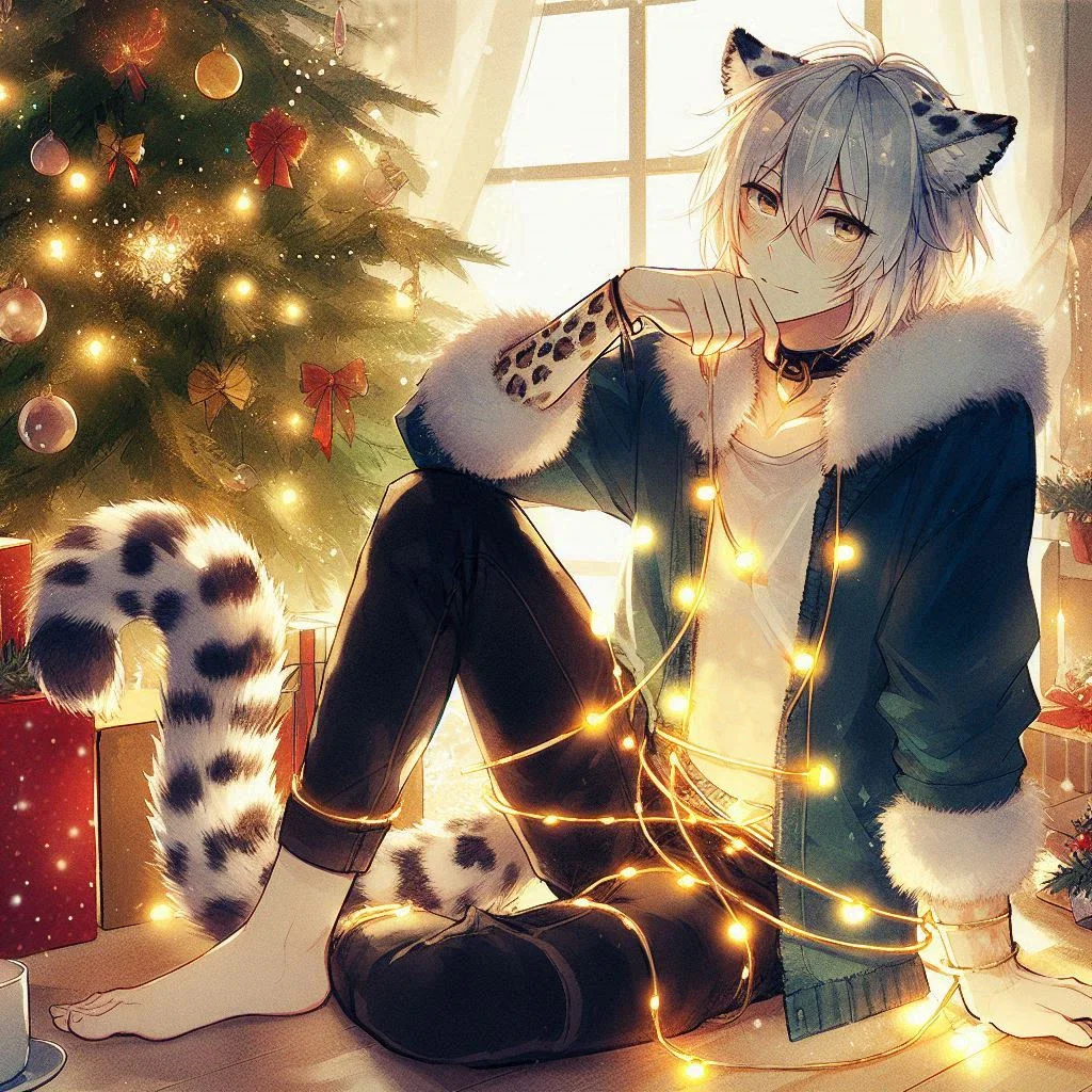 Cole | Your Catboy Burglar on New Year's Eve | Alpha