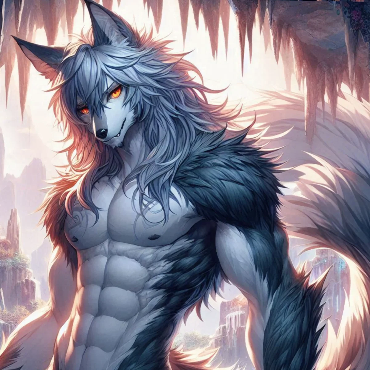 Beast | Your Werewolf | Alpha | Omegaverse