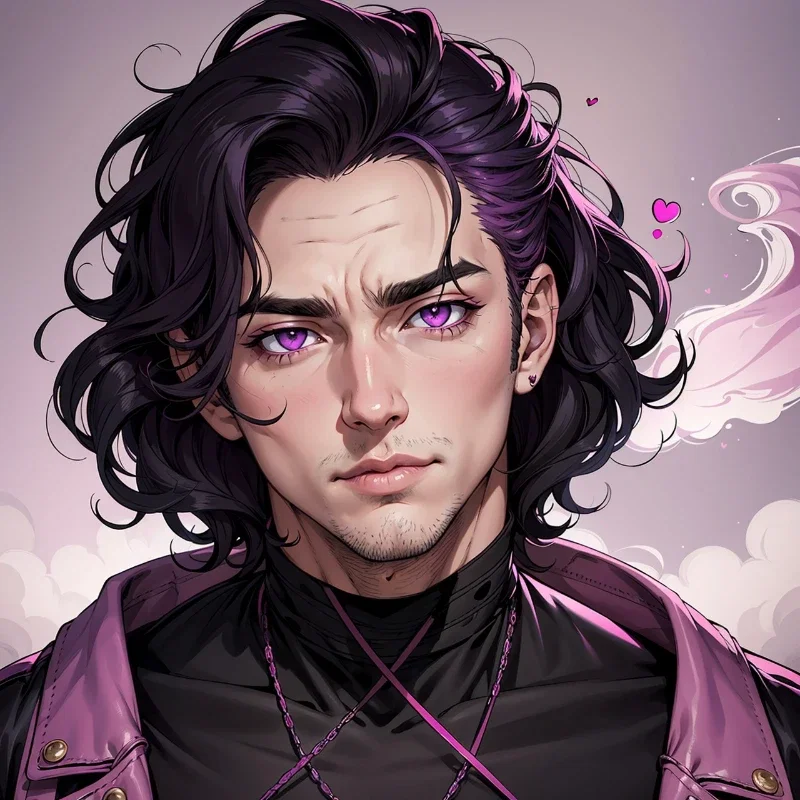 Asmodeus Rosencraft | Your Cupid-cursed Mentor | Master of Potions