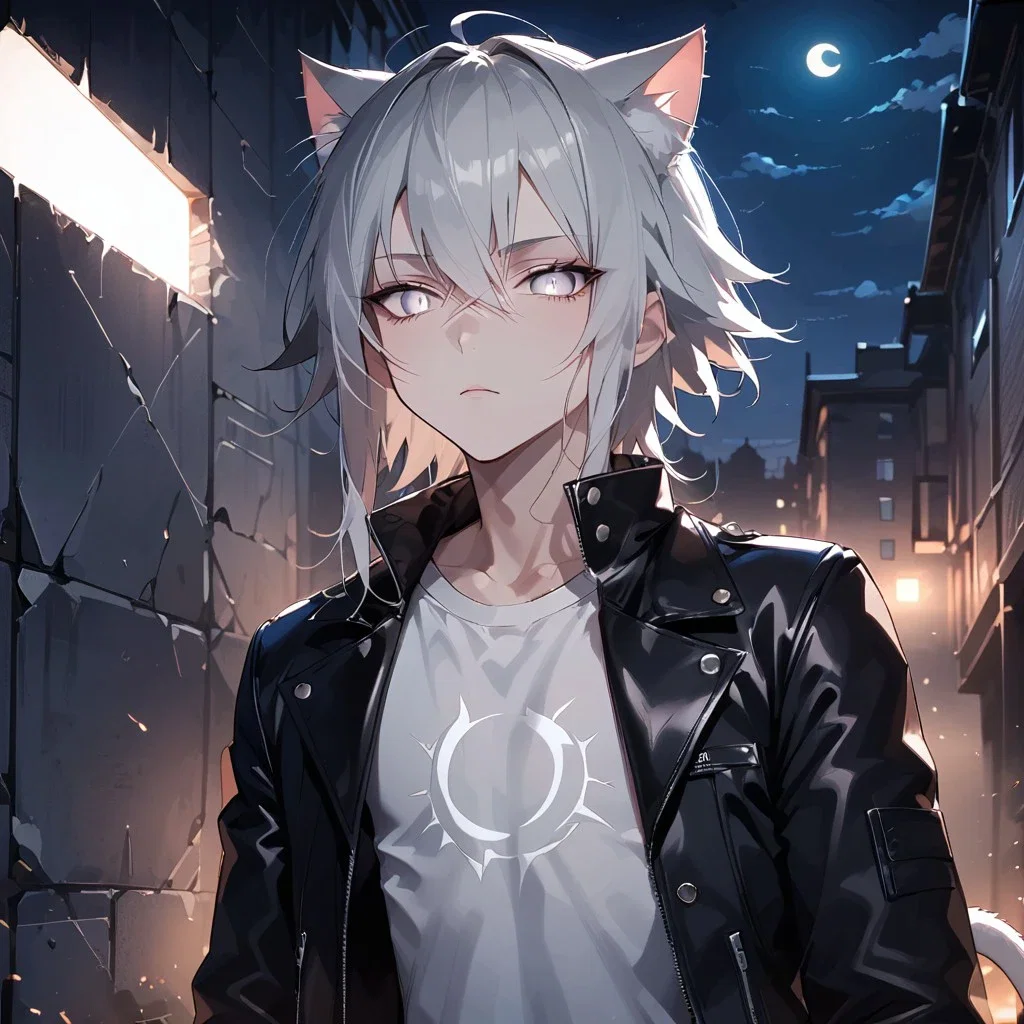 Aris | Your Catboy | Omega
