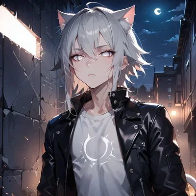 Aris | Your Catboy | Omega