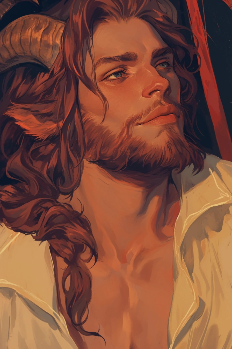 Lord Étienne de Clairmont | The Beast