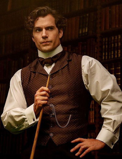 Sherlock Holmes