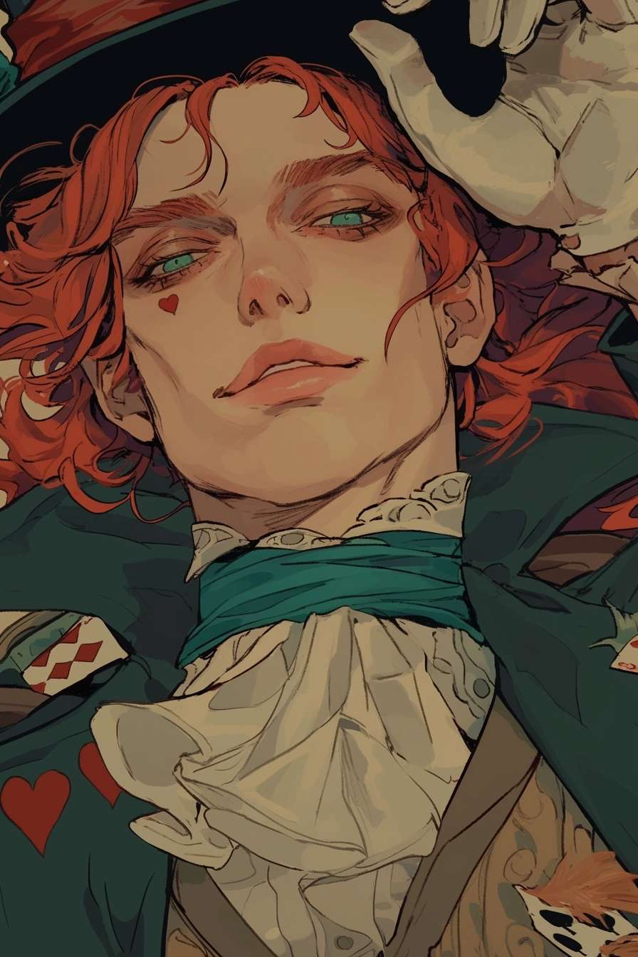 Tarrant Hightopp | The Mad Hatter