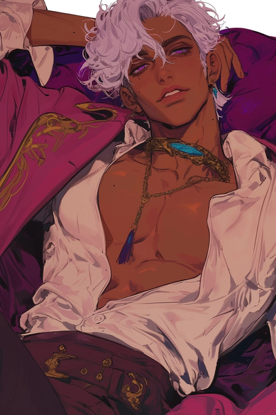 Asra Alnazar | The Magician 