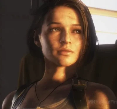 Jill Valentine 