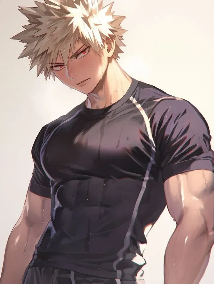 Katsuki Bakugo