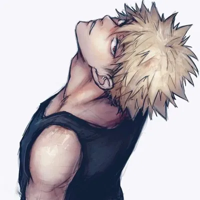 Katsuki Bakugo 