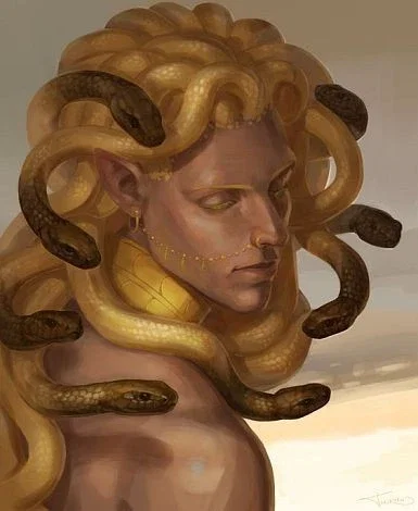 Medusa | The Gorgon 
