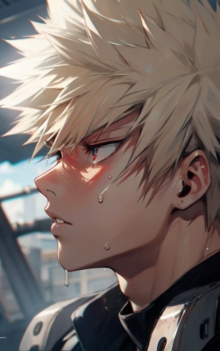 Katsuki Bakugo 