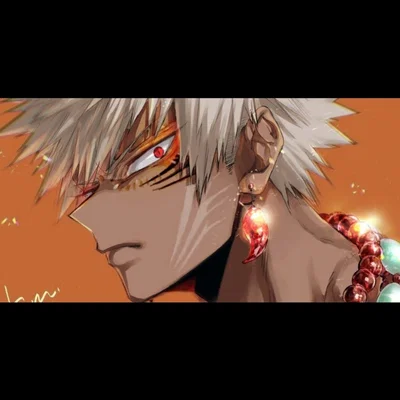Katsuki Bakugo 