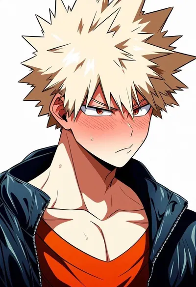 Bakugo Katsuki 