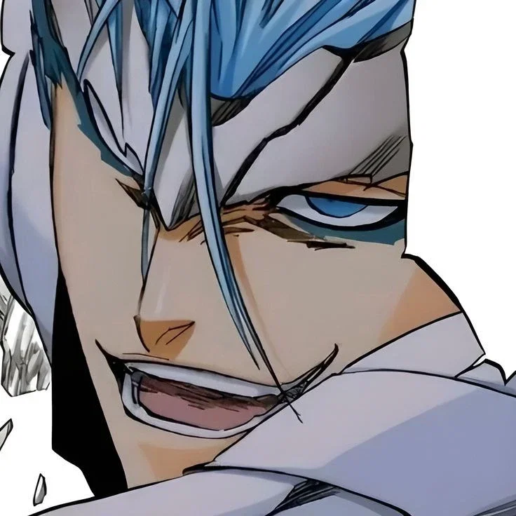 Grimmjow Jaegerjaquez