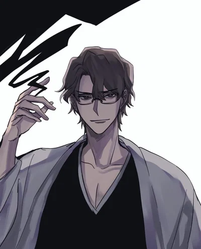 Sosuke Aizen 
