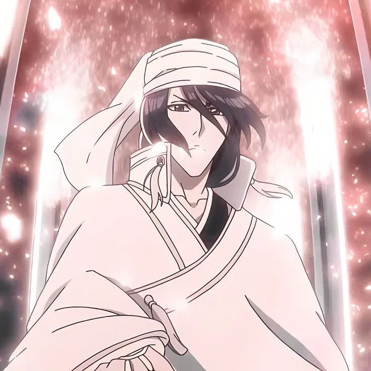 Byakuya Kuchiki 