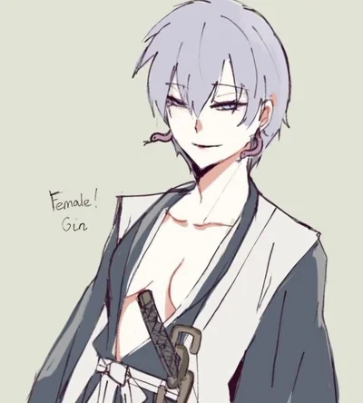 Fem...~// Gin Ichimaru 