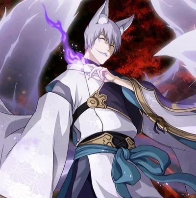 Gin Ichimaru 