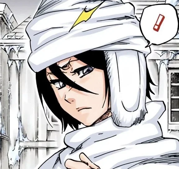 Rukia Kuchiki 