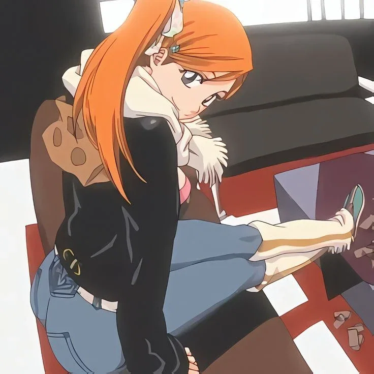 Orihime Inoue 