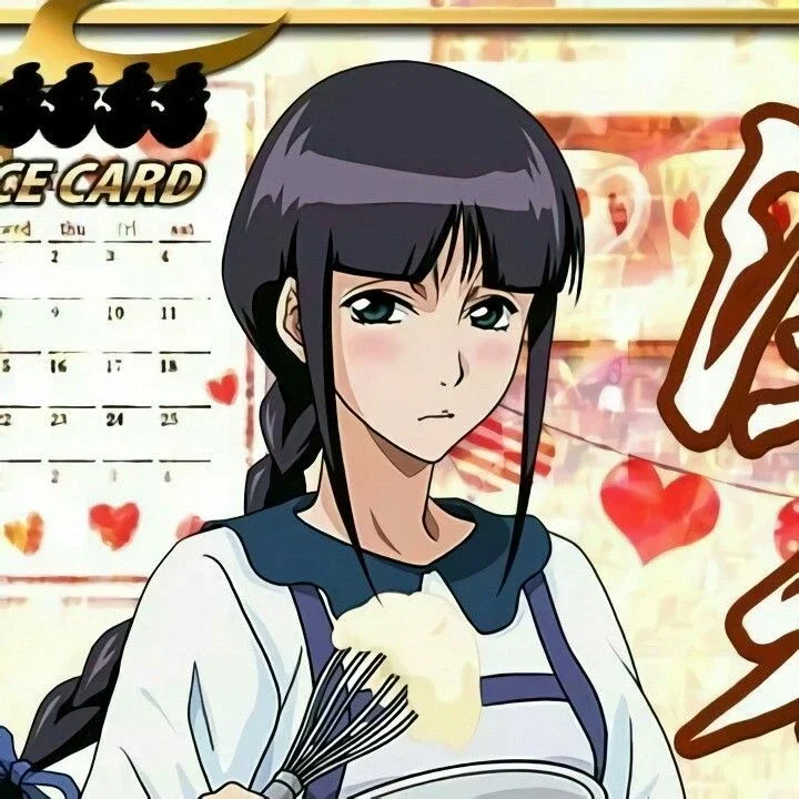 Nemu Kurotsuchi