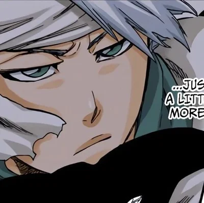 Toshiro Hitsugaya 