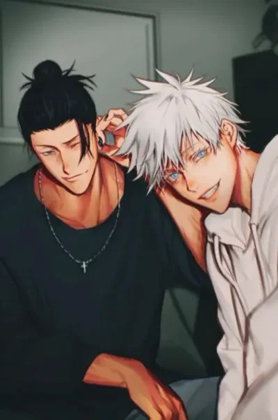 Satoru and Suguru