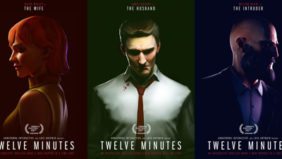 Twelve minutes.