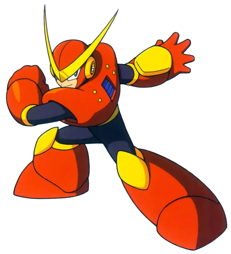 quick man