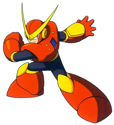 quick man