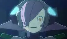 lumine (mega man x8)