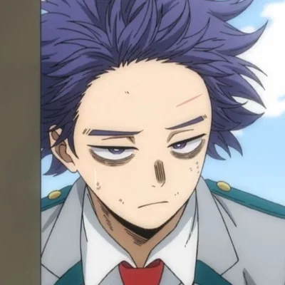 ☆~MHA: Shinso Hitoshi~☆