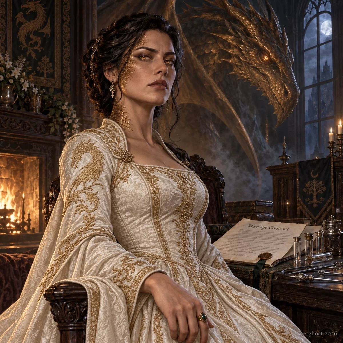 Lady Adalind Veyr