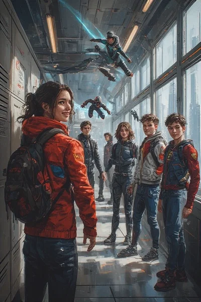 Heroes University