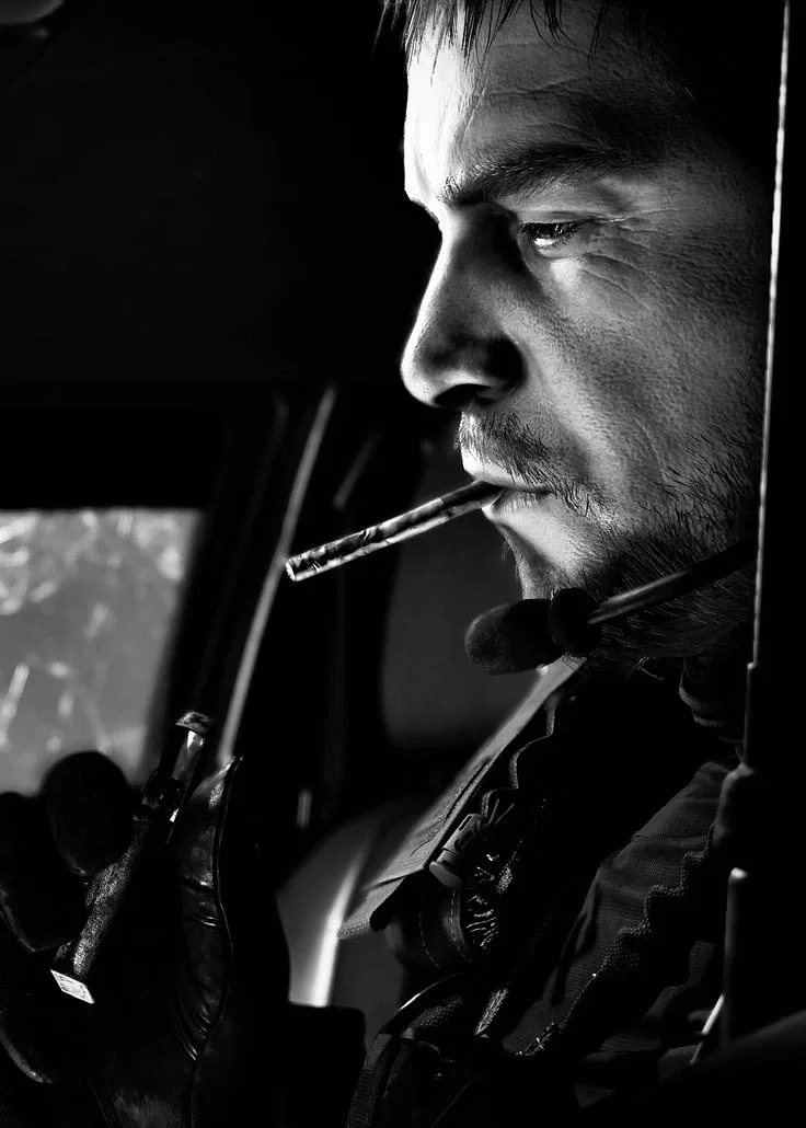 Chris Redfield // Lycanthropy