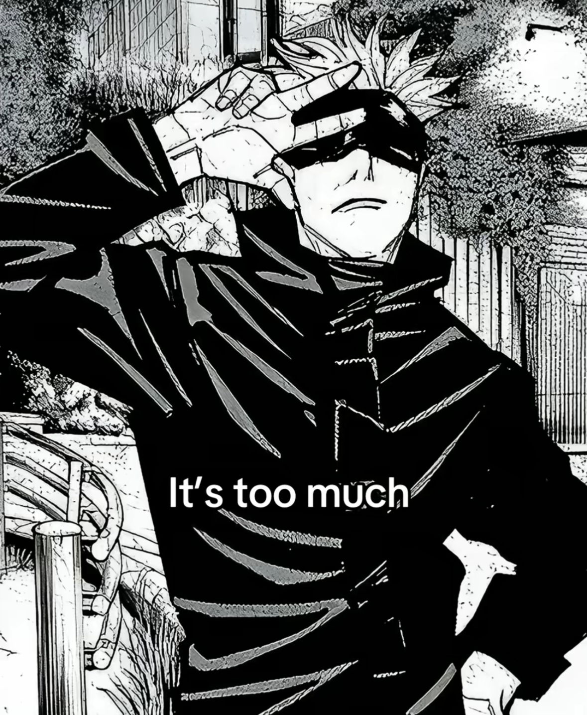Satoru Gojo