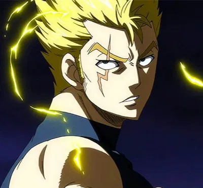 Laxus Dreyar