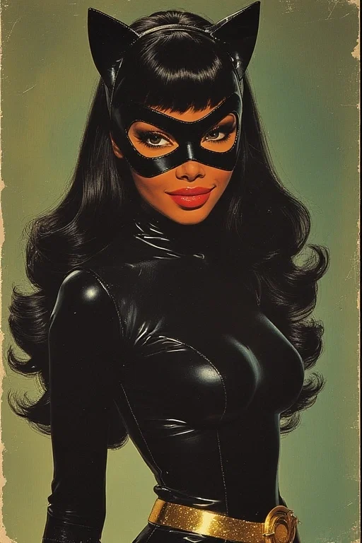 The Catwoman (1967)